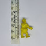 Sumo Wrestler - Yellow (STAINED) - 20220823B - RWK161