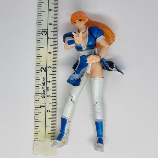 Dead or Alive - Kasumi Poseable Mini Figure (MISSING STAND AND OTHER PARTS) - 20220824 - RWK159