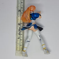 Dead or Alive - Kasumi Poseable Mini Figure (MISSING STAND AND OTHER PARTS) - 20220824 - RWK159