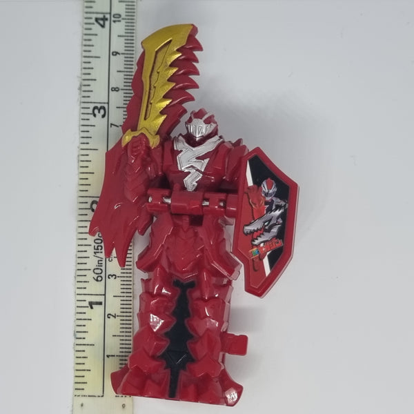 Super Sentai Series Mini Figure - 20220824 - RWK159
