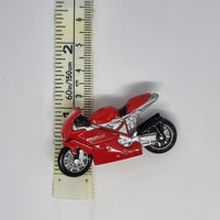 Motorcyclie Mini Figure - 20220829 - RWK167