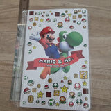 My Nintendo - Mario & Me: A Three-Year Journey Journal Book - 20220904 - BKSHF