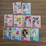 PriPara Arcade Game Card Lot (50x CARDS. USED & PLAYED WITH) - 20220904 - RWK176 - BBX