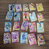Go! Princess Pretty Cure Arcade Game Card Lot (113x CARDS. USED & PLAYED WITH) - 20220904 - RWK176 - BBX