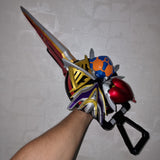 Kamen Masked Rider Den-O DX Denkemen Sword (2007, Bandai) (THIS THING IS HUGE) - 20220905 - RWK173 - CLST