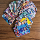 Kamen Rider Game Card Lot #2 (50x CARDS. USED & PLAYED WITH) - 20220907 - RWL176