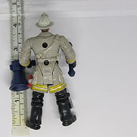 Chap Mei Fire Fighter Action Figure w/ Accessories - 20220915 - RWK183