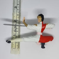Sword Dude Mini Figure (MISSING STAND) - 20220915 - RWK183
