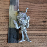 Some Alien Dude Keychain Mini Figure - 20220919 - RWK185