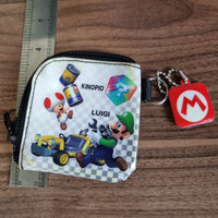 Mario Kart 7 Coin Pouch (USED) - 20220919 - RWK185