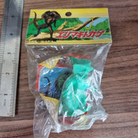 Frilled-Neck Lizard Chunky Packaged Keshi #7 - Green - 20220927 - RWK190
