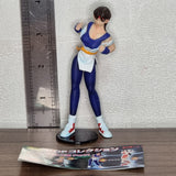 KOF King of Fighters Girls Coll Gashapon Mini Figure - Yuri - 20221009 - RWK194