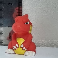 Pokemon Series Sofubi Finger Puppet Mini Figure - Charmeleon - 20221024 - RWK201