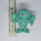 Super Bomberman Series Keshi - Teal (STAINED / IMPERFECT) - 20221024B - RWK201