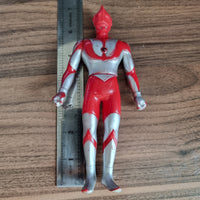 Ultraman Series Sofubi Figure (BENT UP, PAINT DAMAGE) - 20221102 - RWK203