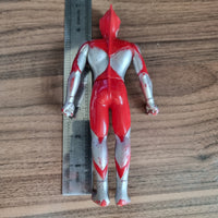 Ultraman Series Sofubi Figure (BENT UP, PAINT DAMAGE) - 20221102 - RWK203