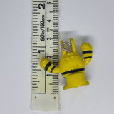 Teeny Tiny Pokemon Mini Figure - Elekid - 20221105 - RWK204