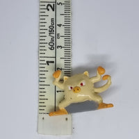 Teeny Tiny Pokemon Mini Figure - Mankey - 20221105 - RWK204