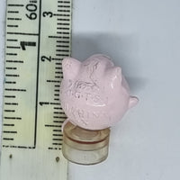 Pokemon Pencil Topper Mini Figure - Jigglypuff #01 - 20221107 - RWK204