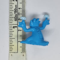 Pokemon Pencil Topper Mini Figure - Golduck - 20221107 - RWK204