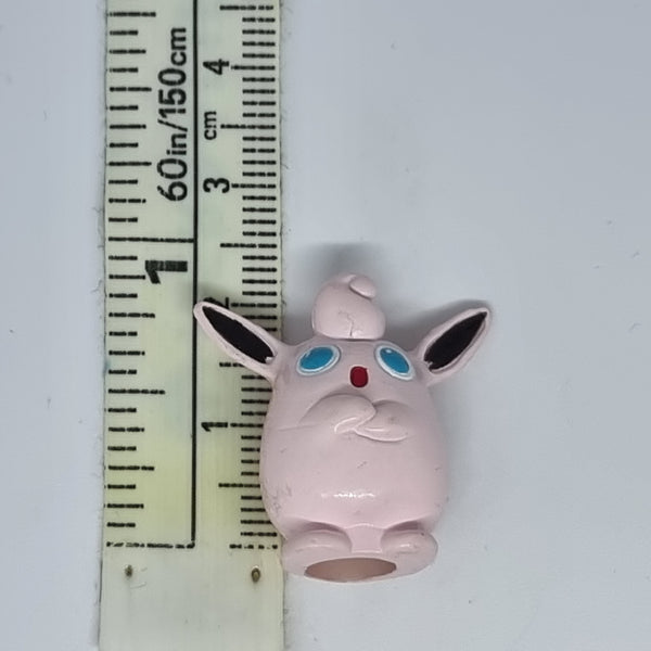 Pokemon Pencil Topper Mini Figure - Wigglytuff - 20221107 - RWK204