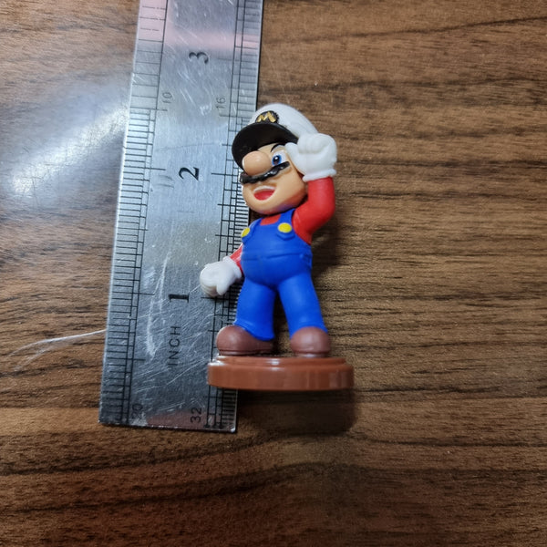Super Mario Series Furuta Mini Figure #01 - Sailor Mario - 20221110 - RWK206