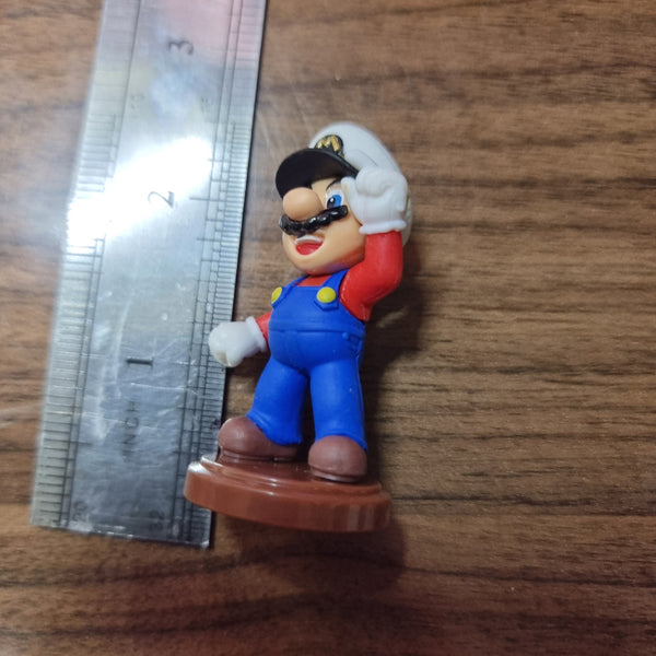 Super Mario Series Furuta Mini Figure #03 - Sailor Mario - 20221110 - RWK206