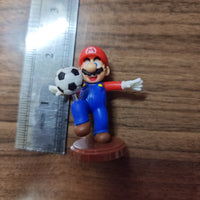 Super Mario Series Furuta Mini Figure #09 - Soccer Mario - 20221110 - RWK206