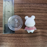 Animal Crossing Fuzzy Mini Figure #02 - 20221111 - RWK206