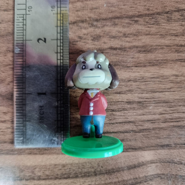 Animal Crossing Furuta Mini Figure #06 - 20221111 - RWK206