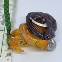 Japanese Yokai Mini Figure Charm Strap #05 - 20221114 - RWK207