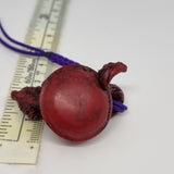 Japanese Yokai Mini Figure Charm Strap - Red Variant #03 - 20221114 - RWK207