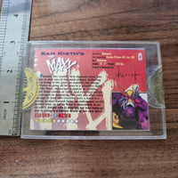 The Maxx - Wizard Magazine Exclusive Hologram Foil Card - 20230121