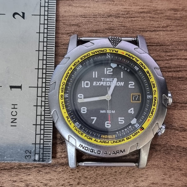 Timex Expedition Watch (WATCH FROM SHENMUE) (BROKEN) - 20230121