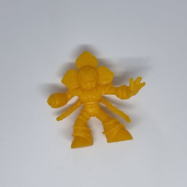 Mega Man 6 - Plant Man - Yellow - 20230208 - RWK221