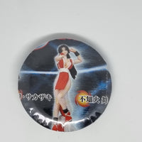 Retro World Korea Handmade 1" Pins -  SNK / King of Fighters Gashapon Figure - Mai - 20230209B