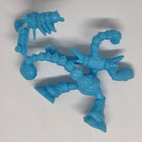 Mega Man X3 - Blue - Toxic Seahorse (PARTS STILL ON SPRUE) - 20230223 - RWK225