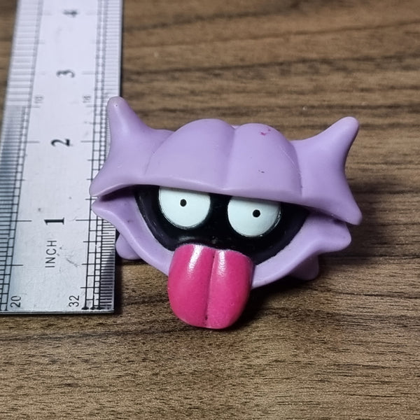 Pokemon Mini Rubber Figure - Shellder - 20230311