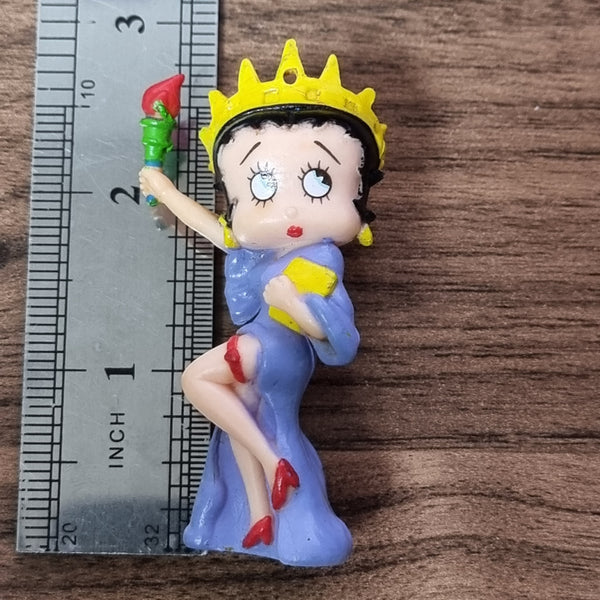 Betty Boop Mini Figure #01 - 20230311