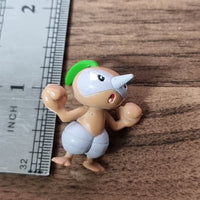 Pokemon Mini Figure - Nuzleaf - 20230315