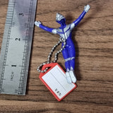 Ultraman Series Mini Figure Charm Strap  - 20230324