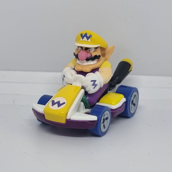 Super Mario Kart Hot Wheels - Wario - 20230328