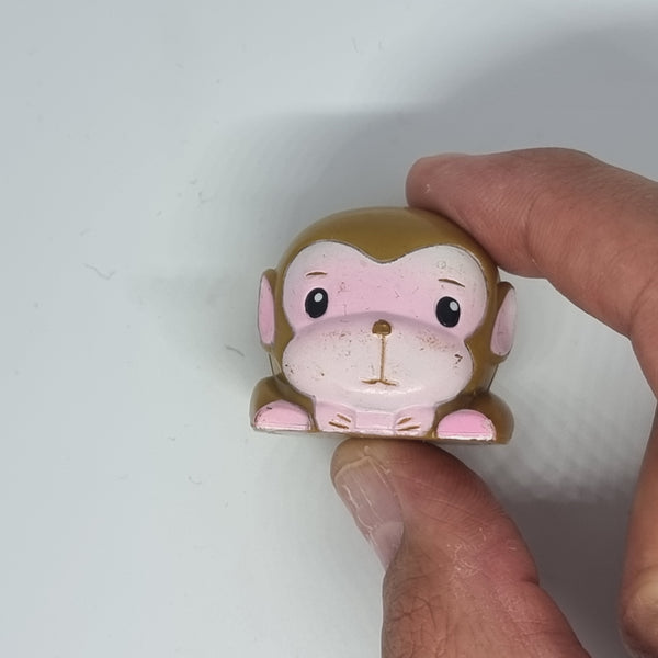 Unknown Monkey Dude Mini Figure - 20230328