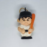 Sofubi Finger Puppet Mini Figure - Baseball Du de - 20230329