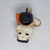 Sofubi Finger Puppet Mini Figure - Baseball Du de - 20230329