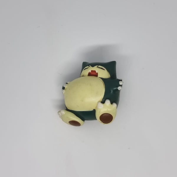 Snorlax Clip (HAS WRITING ON BACK) - 20230424 - RWK231