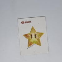 Korean Super Mario Bros Movie Dibudibu Seal Sticker - #17 - B - 20230529 - BKSHF