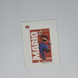 Korean Super Mario Bros Movie Dibudibu Seal Sticker - #28 - 20230529 - BKSHF