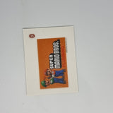Korean Super Mario Bros Movie Dibudibu Seal Sticker - #35 - 20230529 - BKSHF