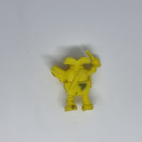Math Book Robot Cutie - Yellow (STAINED) - 20230607 - RWK238